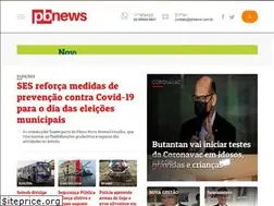 Sites similar to pbnews.com.br