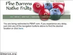 Sites similar to pbnf.co