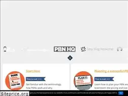 Sites similar to pbnfox.com