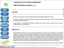 Sites similar to pbninfo.gov.hk