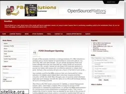 Sites similar to pbnj-solutions.com