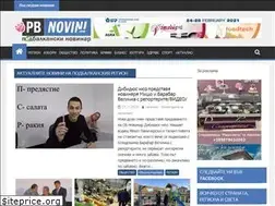 Sites similar to pbnovini.com