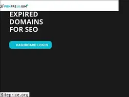 Sites similar to pbnpremium.com