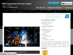 Sites similar to pbnsengg.com