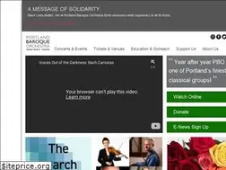 Sites similar to pbo.org