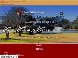 Sites similar to pbocchurch.com