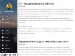 Sites similar to pboehm.org