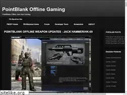 Sites similar to pboffgamerz.blogspot.com