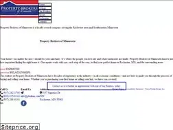 Sites similar to pbofmn.com