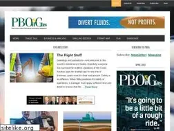 Sites similar to pbog.com