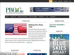 Sites similar to pboilandgasmagazine.com