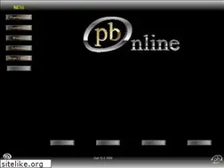 Sites similar to pbonline.at