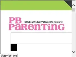 Sites similar to pbparenting.com