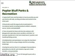 Sites similar to pbparks.org
