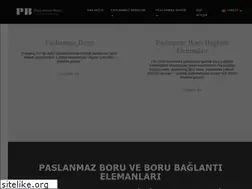 Sites similar to pbpaslanmaz.com