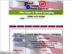 Sites similar to pbpestcontrol.com