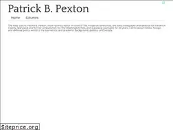 Sites similar to pbpexton.com