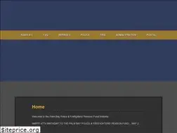Sites similar to pbpfpf.org