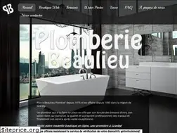 Sites similar to pbplomberie.ca
