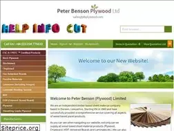 Sites similar to pbplywood.com