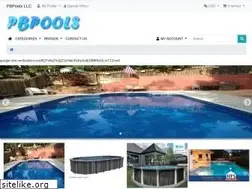 Sites similar to pbpools.com