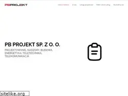 Sites similar to pbprojekt.lublin.pl
