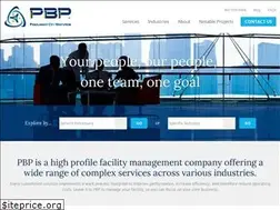 Sites similar to pbpservices.com