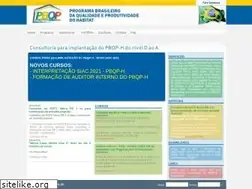 Sites similar to pbqp-h.com.br