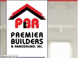 Sites similar to pbrbuilders.com