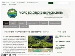 Sites similar to pbrc.hawaii.edu