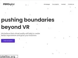 Sites similar to pbrdigital.cz
