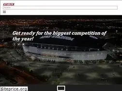Sites similar to pbrfinalsweek.com