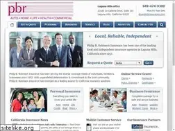 Sites similar to pbrinsurance.com