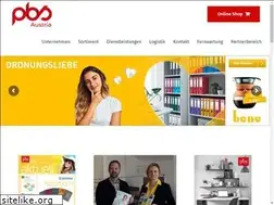 Sites similar to pbs-austria.at