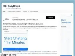 Sites similar to pbs-easybooks.com