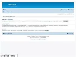 Sites similar to pbs-forum.de