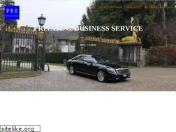 Sites similar to pbs-gmbh.ch