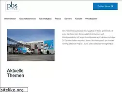 Sites similar to pbs-holding.com