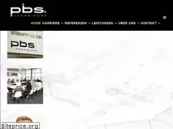 Sites similar to pbs-ingenieure.de