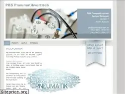 Sites similar to pbs-pneumatik.de
