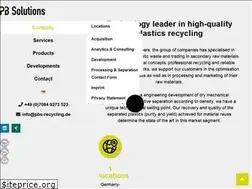 Sites similar to pbs-recycling.de