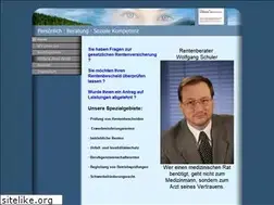 Sites similar to pbs-rente.de