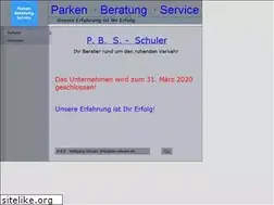 Sites similar to pbs-schuler.de