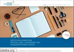 Sites similar to pbs-schweiz.ch