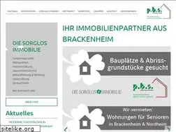 Sites similar to pbs-wohnbau.de