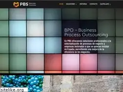Sites similar to pbs.es