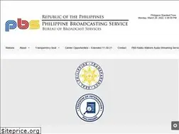 Sites similar to pbs.gov.ph