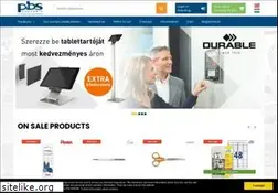 Sites similar to pbs.hu