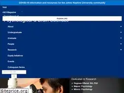 Sites similar to pbs.jhu.edu