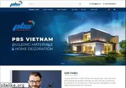 Sites similar to pbs.vn